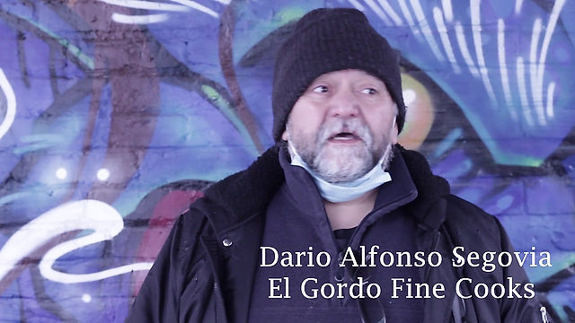 Story 2: Dario Alfonso Segovia